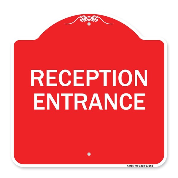 Private Parking Unauthorized Vehicles Towed Owners Expense Alum Sign, 18" L, 18" H, RW-1818-23262